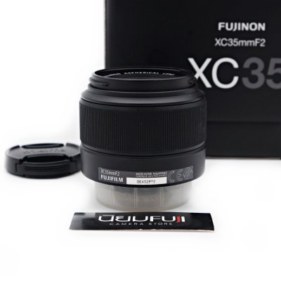 XC35mm F2
