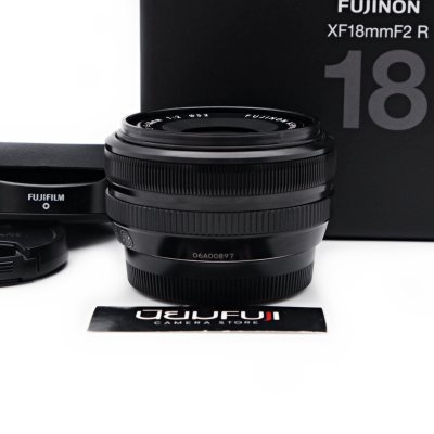 XF18mm F2 R