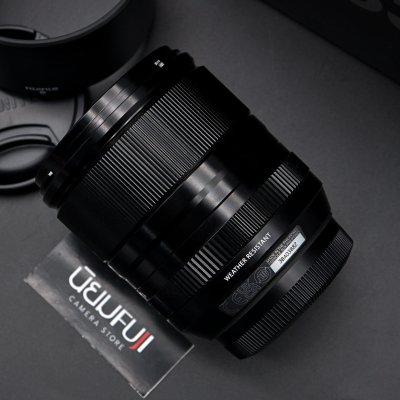 XF33mm F1.4 R LM WR