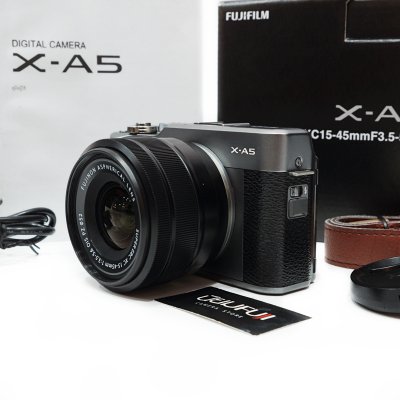 Fujifilm XA5