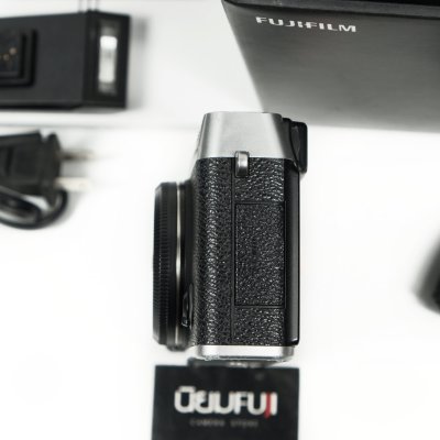Fujifilm XE3