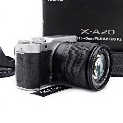 Fujifilm XA20