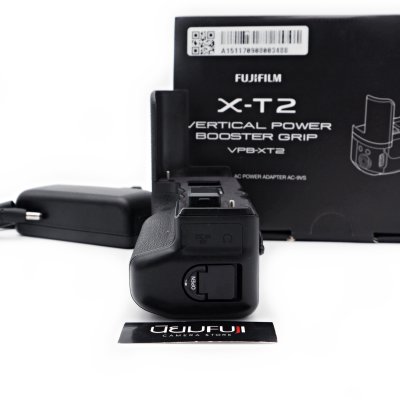 Battery Grip XT2