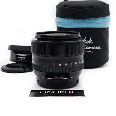 XF35mm F1.4 R