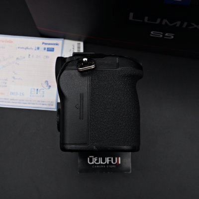 Lumix S5