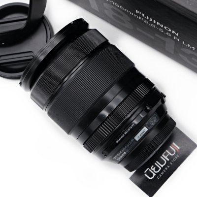 XF18-135mm F3.5-5.6 R LM OIS WR