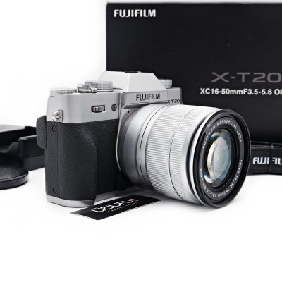Fujifilm XT20