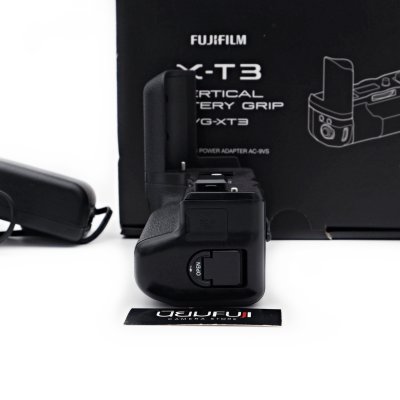 Battery Grip XT3