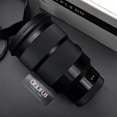 Sigma 50mm F1.4 DG