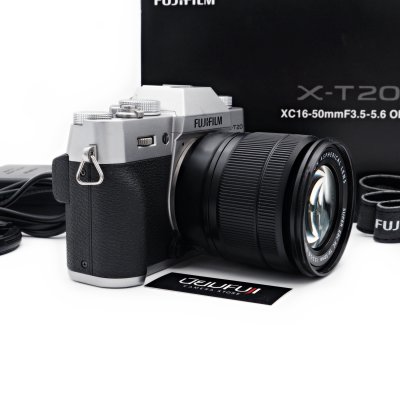 Fujifilm XT20