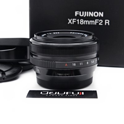 XF18mm F2 R