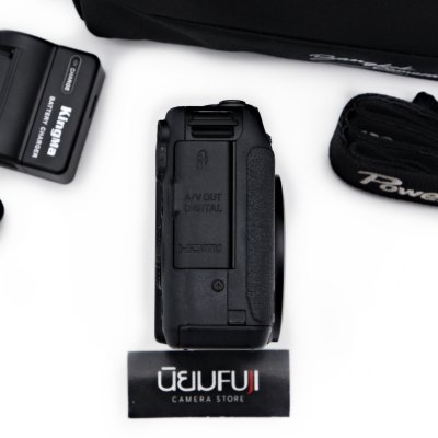 Canon PowerShot G15