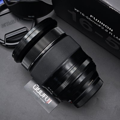 XF16-55mm F2.8 R LM WR