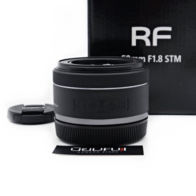 RF50mm F1.8 STM