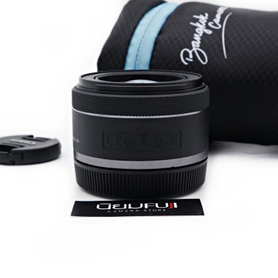 RF50mm F1.8 STM
