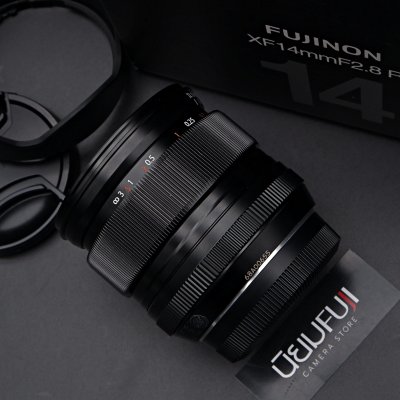 XF14mm F2.8 R