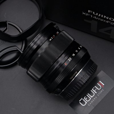 XF14mm F2.8 R