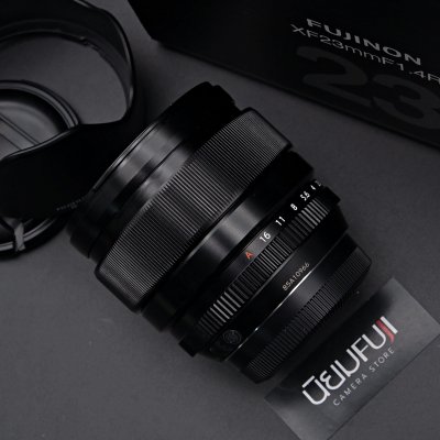 XF23mm F1.4 R