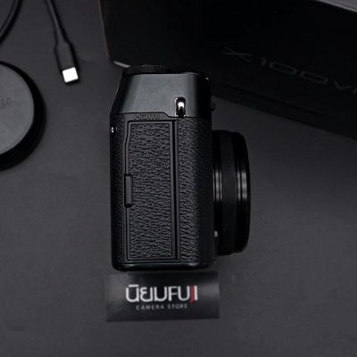 Fujifilm X100VI