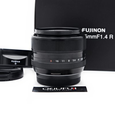 XF35mm F1.4 R