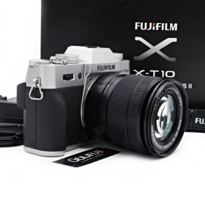 Fujifilm XT10