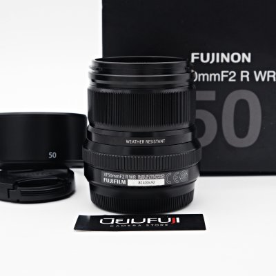 XF50mm F2 R WR