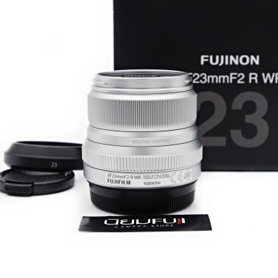 XF23mm F2 R WR