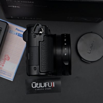 Lumix LX100 II
