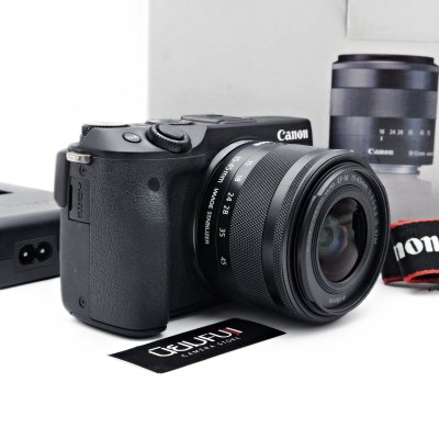 Canon EOS M3