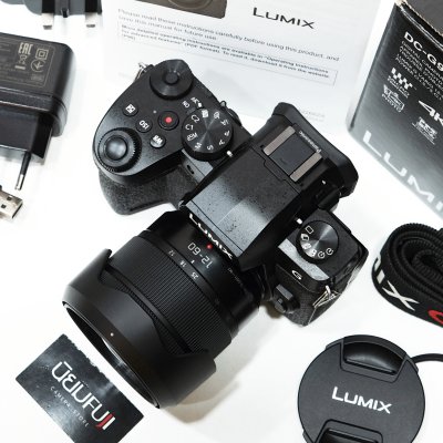 Lumix G90
