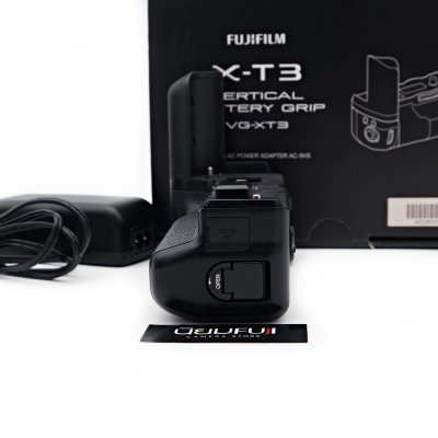 Battery Grip XT3