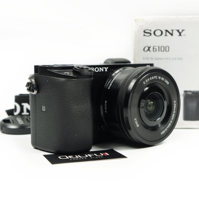 Sony A6100