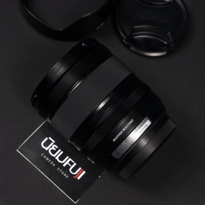 XF16-50mm F2.8-4.8 R LM WR