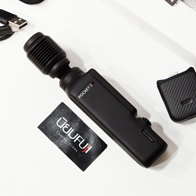DJI OSMO Pocket 3