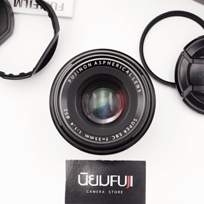 XF35mm F1.4 R
