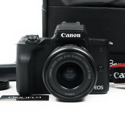 Canon Eos M50II