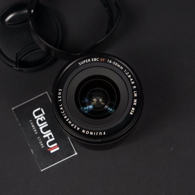 XF16-50mm F2.8-4.8 R LM WR