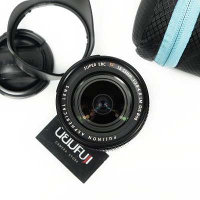 XF18-55mm F2.8-4 R LM OIS