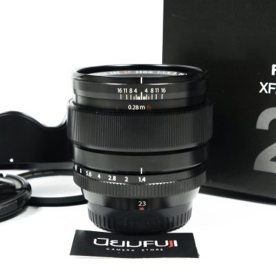 XF23mm F1.4 R