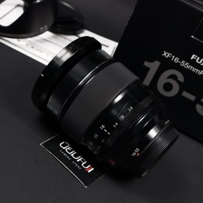 XF16-55mm F2.8 R LM WR