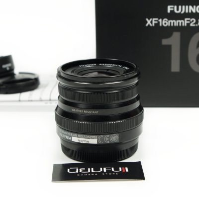 XF16mm F2.8 R WR