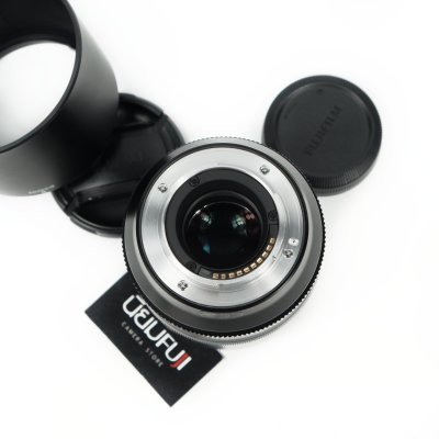 XF90mm F2 R LM WR