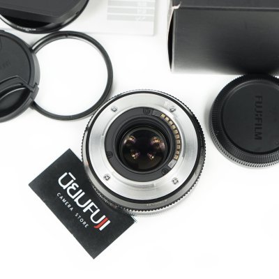 XF35mm F1.4 R