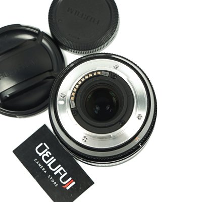 XF16mm F1.4 R WR