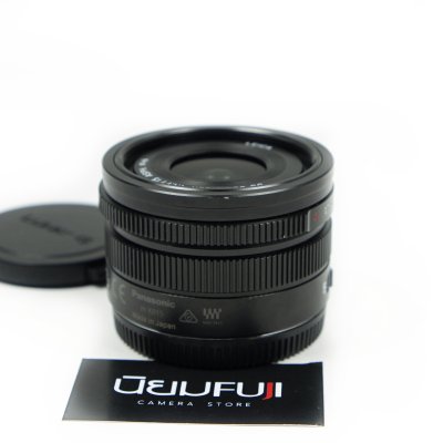Lumix 15mm F1.7 ASPH