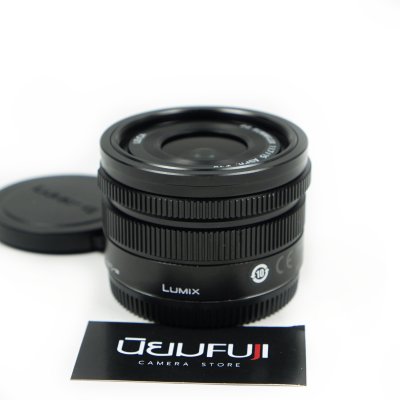 Lumix 15mm F1.7 ASPH