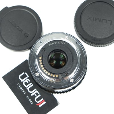 Lumix 15mm F1.7 ASPH