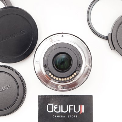 LUMIX 15mm F1.7 ASPH