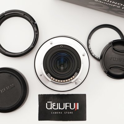 XF23mm F2 R WR