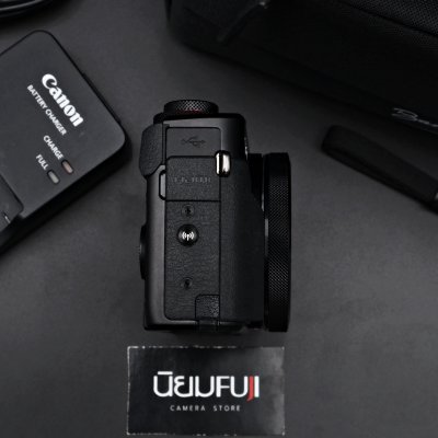 CANON G7X Mark II